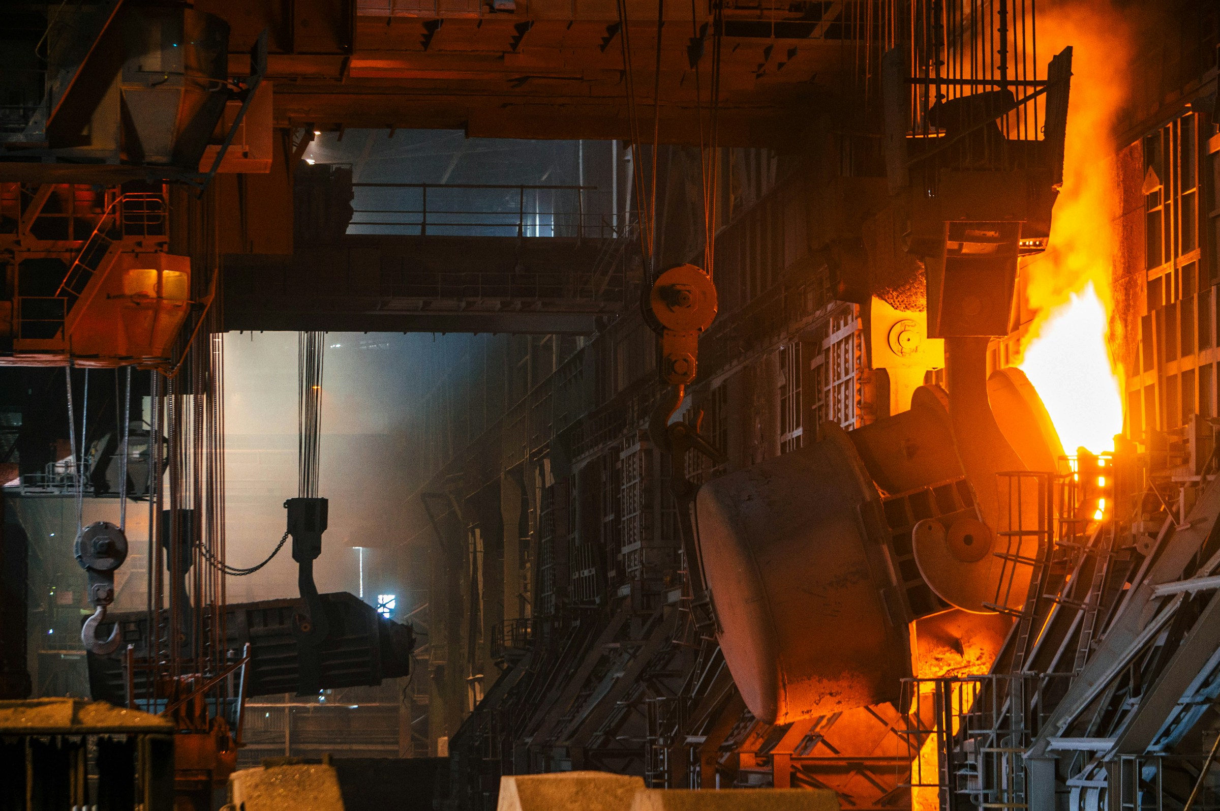 Manufacturing & Industry