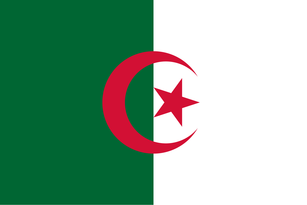 Algeria flag