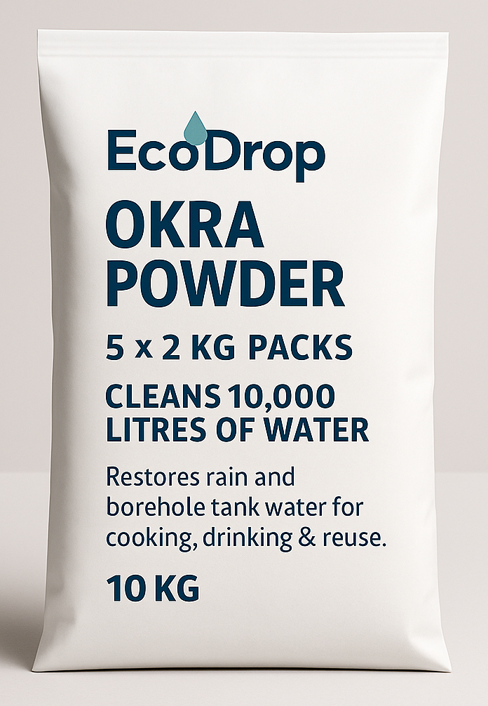10 kg Bulk Powder Kit
