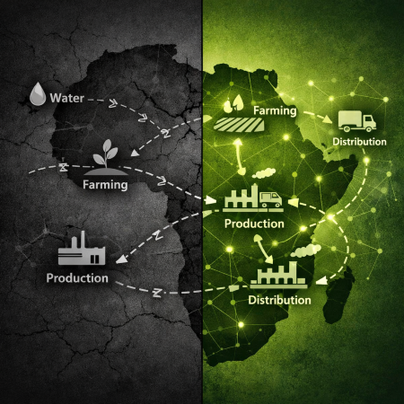 Africa doesn’t have a resource problem — it has a systems problem.
