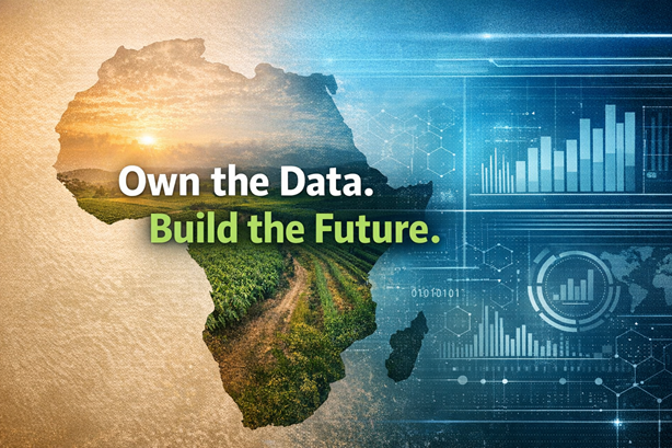 Africa Must Own Its Data, Not Just Its Resources