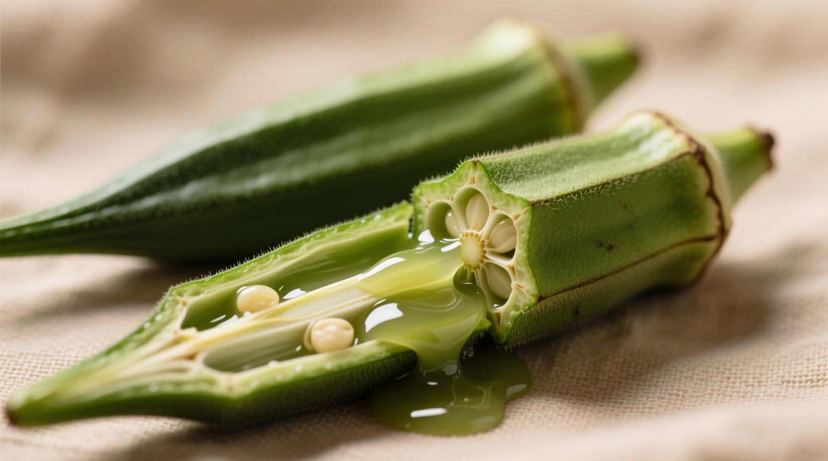 Nature vs Plastic: How Okra Could Transform Water Purification