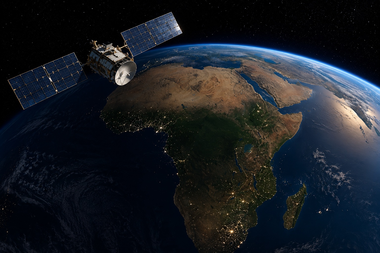 Africa Doesn't Need Bigger AI. It Needs Smarter AI for Real Problems