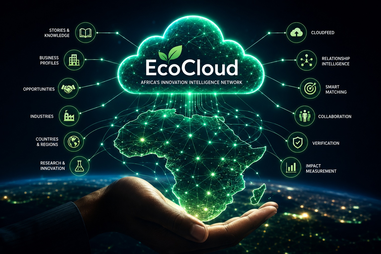 From Websites to Ecosystems: Why EcoTech Is Building Africa's Living Knowledge Network