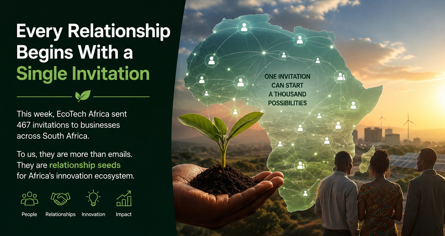 Every Relationship Begins With a Single Invitation