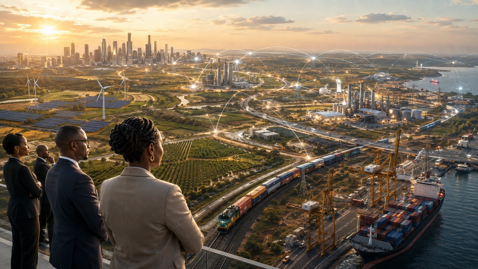 Beyond the Boardroom: Why African Business Leadership Must Become Ecosystem Leadership