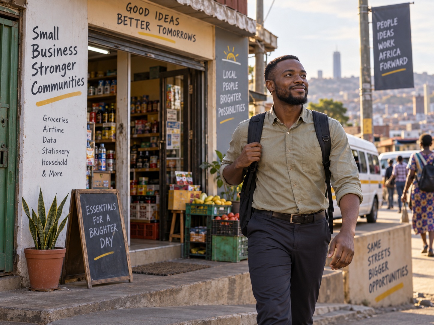Africa Is Paying Too Much for Fragmented Business Infrastructure