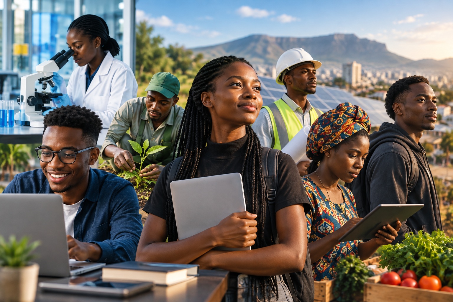 Young African Leaders Invited to Participate in Africa’s Digital Future