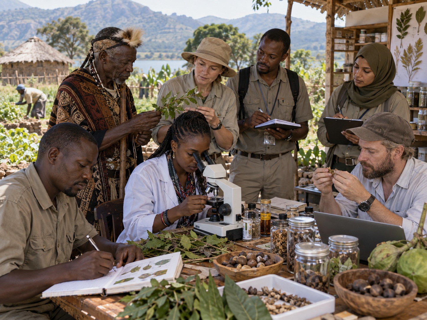 What Knowledge Does Africa Lose When Nobody Funds the Proof?