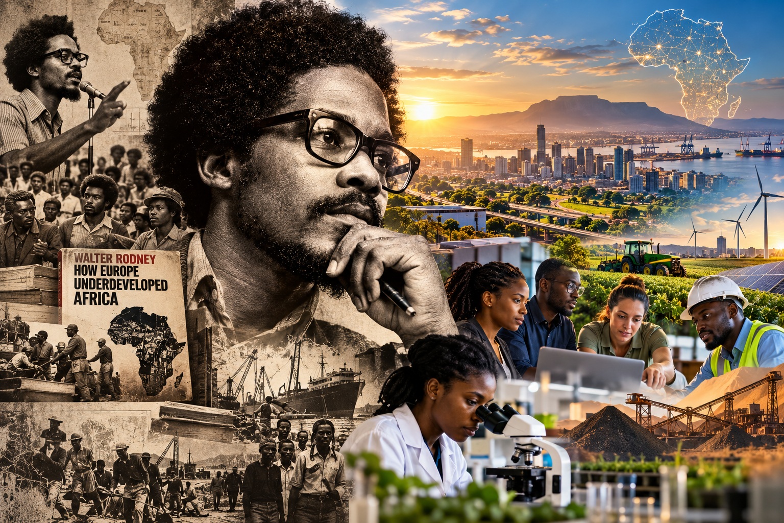 Walter Rodney: What Has Changed, What Has Not; and Why His Work Still Matters