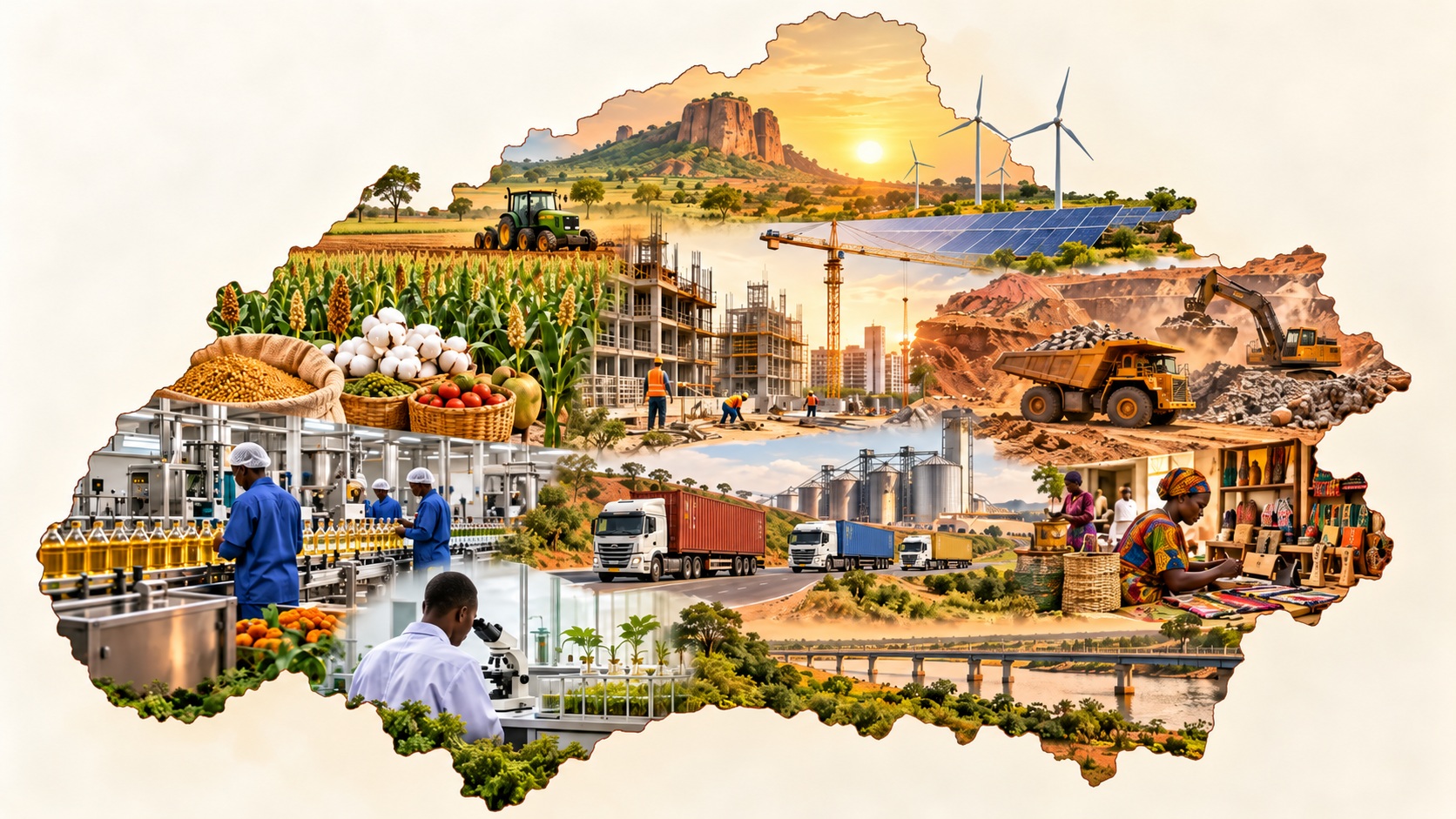 Burkina Faso’s Next Test Is Not Political. It Is Productive.