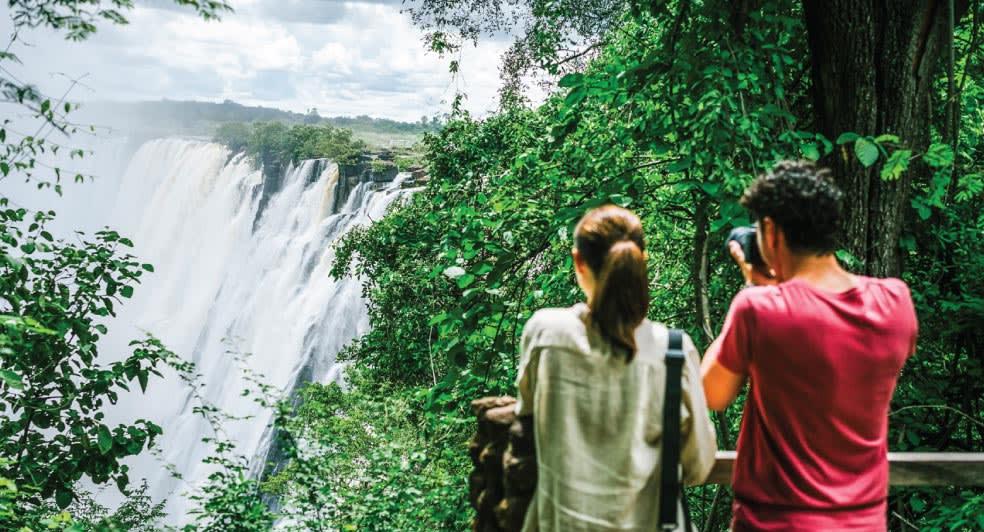 AFRICA ON THE MOVE — Discover the Beauty, Avoid the Pitfalls