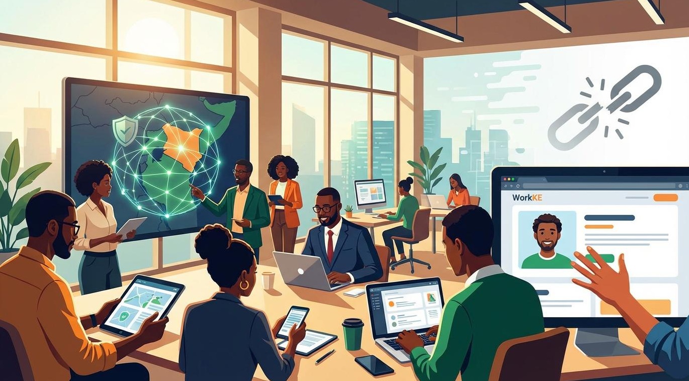 ECOTECH KAYA: WHERE DO I FIT IN?